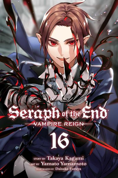 Produktbild: Seraph of the End, Vol. 16