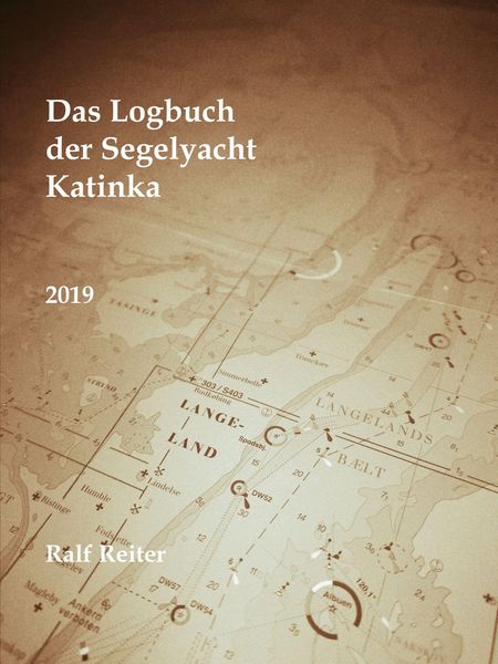 Produktbild: Das Logbuch der Segelyacht Katinka Band 1