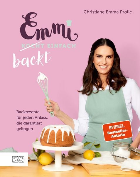 Produktbild: Emmi backt einfach