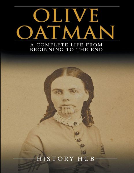 Produktbild: Olive Oatman