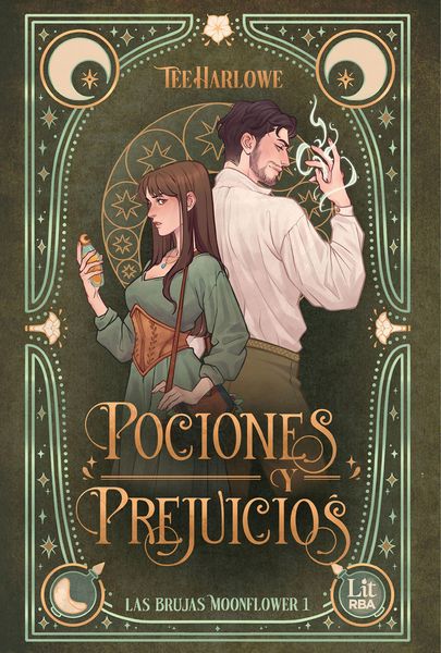 Produktbild: Pociones y prejuicios