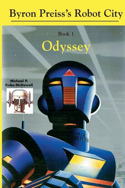 Produktbild: Robot City, Odyssey