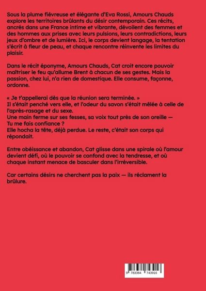 Produktbild: Amours Chauds. 3