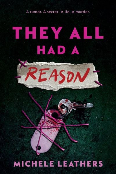 Produktbild: They All Had a Reason
