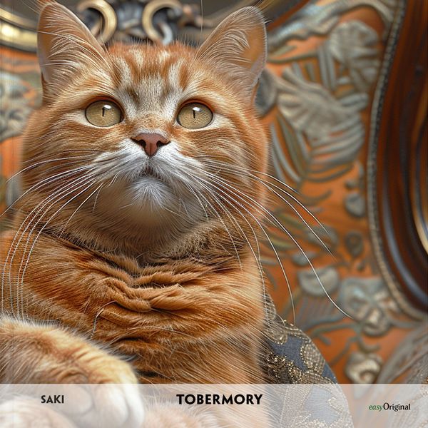 Produktbild: Tobermory - Englisch-H&ouml;rverstehen meistern