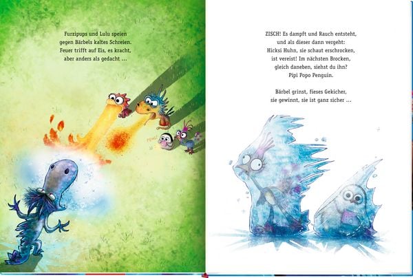 Produktbild: Furzipups und B&auml;rbel Br&uuml;llbratze (Bd. 7)