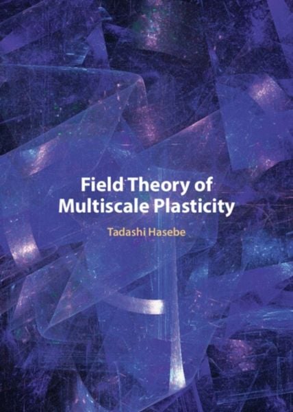 Produktbild: Field Theory of Multiscale Plasticity