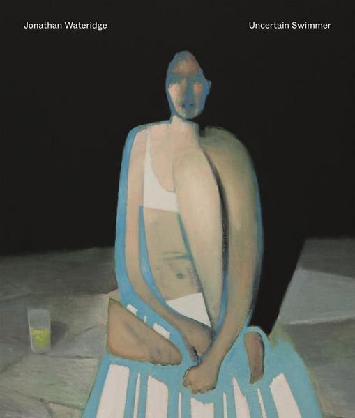 Produktbild: Jonathan Wateridge - Uncertain Swimmer