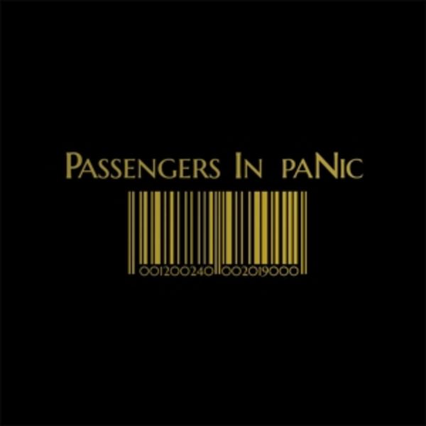 Passengers In Panic - Passengers In Panic, Vinyl
