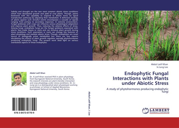 Produktbild: Endophytic Fungal Interactions with Plants under Abiotic Stress