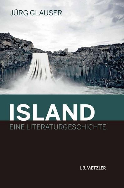 Produktbild: Island - Eine Literaturgeschichte