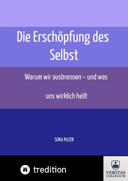 Produktbild: Die Ersch&ouml;pfung des Selbst