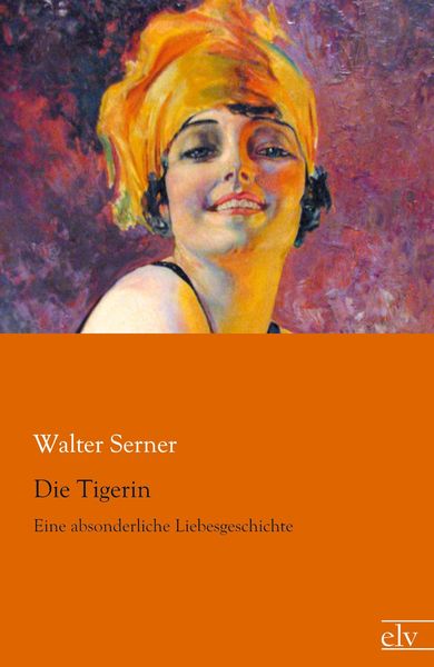 Produktbild: Die Tigerin