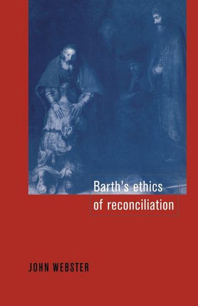 Produktbild: Barth's Ethics of Reconciliation