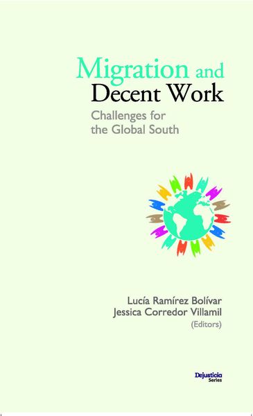 Produktbild: Migration and decent work. Challenges for the Global South