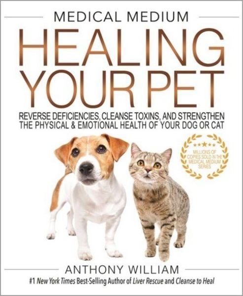 Produktbild: Medical Medium Healing Your Pet