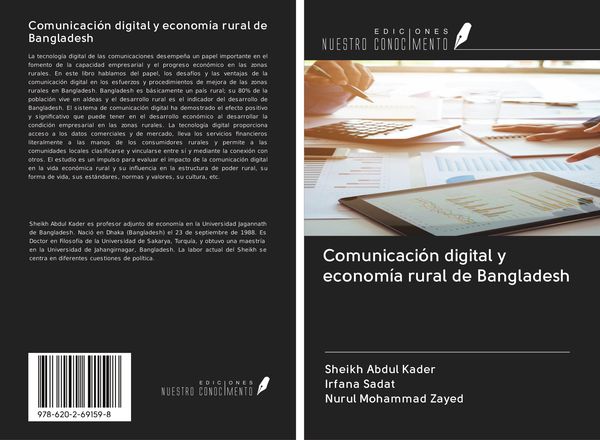 Produktbild: Comunicaci&oacute;n digital y econom&iacute;a rural de Bangladesh