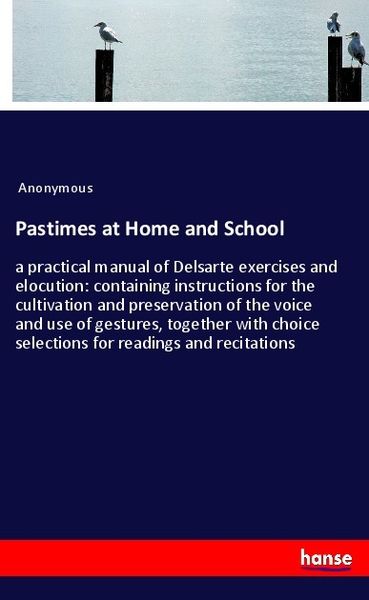 Produktbild: Pastimes at Home and School