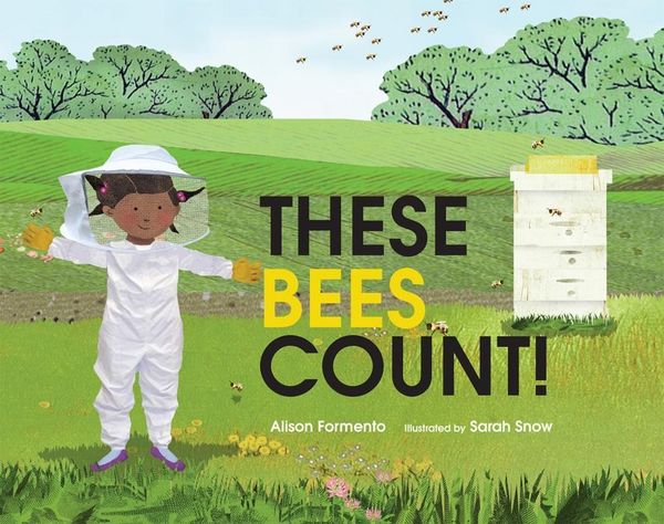 Produktbild: These Bees Count!