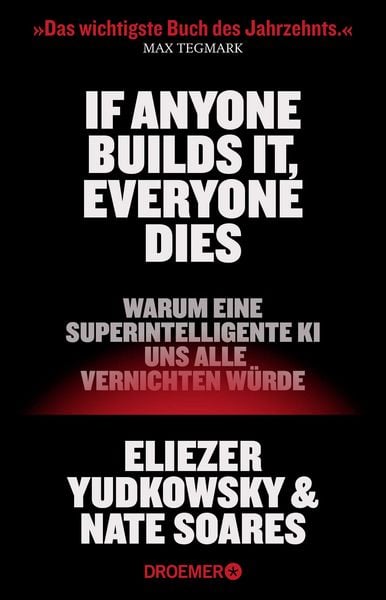 Produktbild: If Anyone Builds It, Everyone Dies