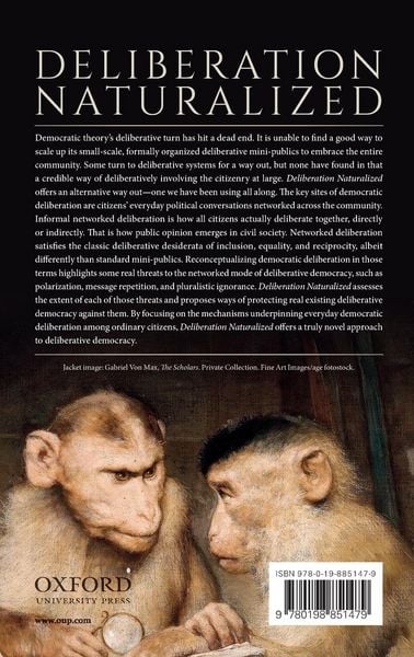 Produktbild: DELIBERATION NATURALIZED C