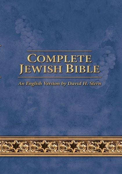 Produktbild: Complete Jewish Bible
