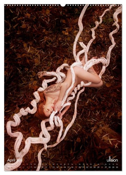 Produktbild: REDHEADS (Wandkalender 2026 DIN A2 hoch), CALVENDO Monatskalender