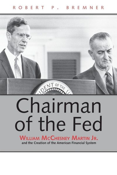 Produktbild: Chairman of the Fed