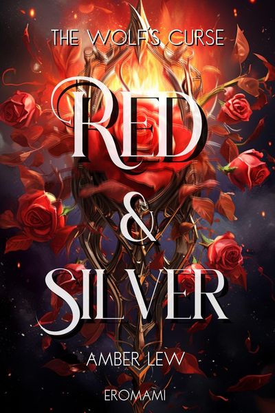 Produktbild: Red and Silver: The Wolf's Curse (The Heart Of The Beast, #3)