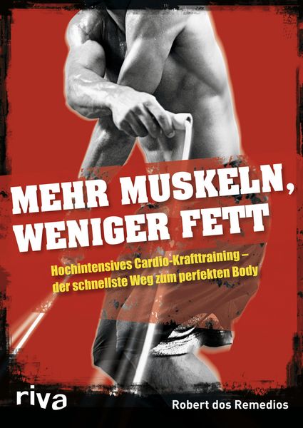 Produktbild: Mehr Muskeln, weniger Fett