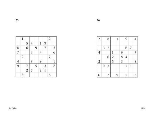 Produktbild: The Times Bumper Book of Su Doku