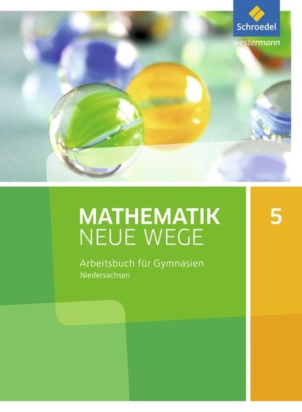 Produktbild: Mathematik Neue Wege SI - Ausgabe 2015 f&uuml;r Niedersachsen G9
