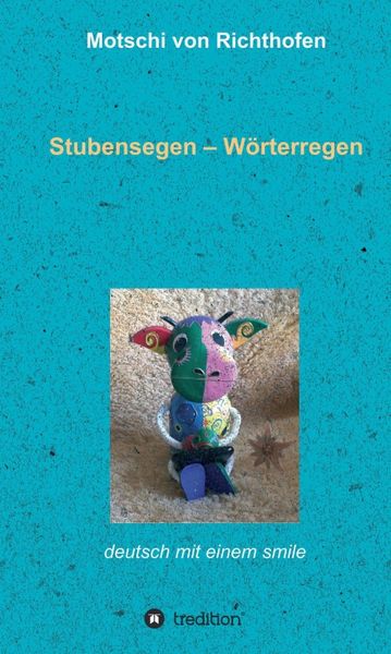 Produktbild: Stubensegen - W&ouml;rterregen