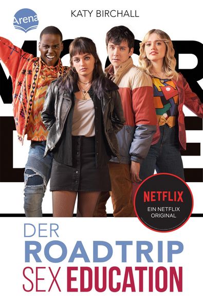 Produktbild: Sex Education. der Roadtrip