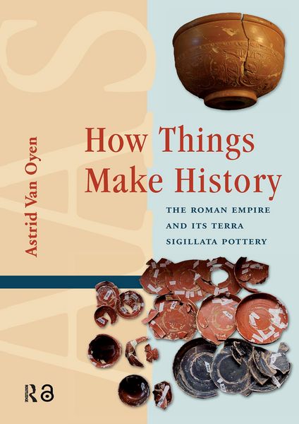 Produktbild: How Things Make History