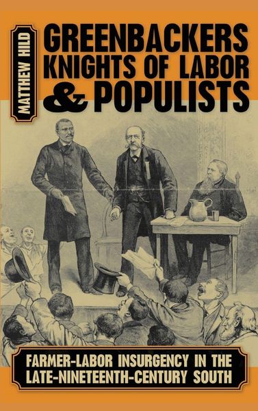 Produktbild: Greenbackers, Knights of Labor, and Populists