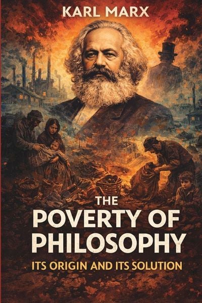 Produktbild: The Poverty of Philosophy