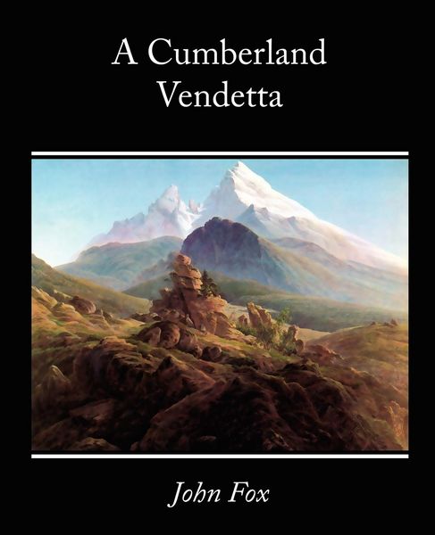 Produktbild: A Cumberland Vendetta