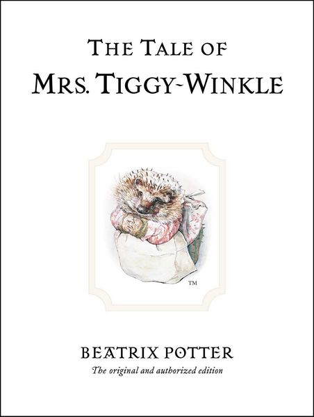 Produktbild: The Tale of Mrs. Tiggy-Winkle