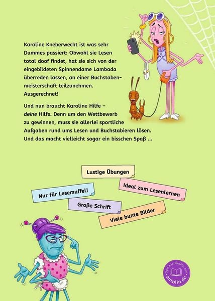 Produktbild: Lesen NERVT! &ndash; B&uuml;cher? Voll anstrengend! (Lesen nervt! 3)