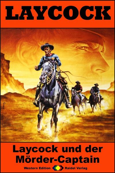Produktbild: Laycock Western 227: Laycock und der M&ouml;rder-Captain