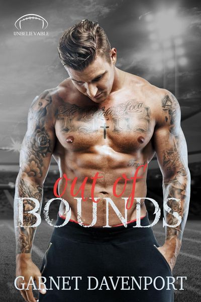 Produktbild: Out of Bounds (Unbelievable, #7)