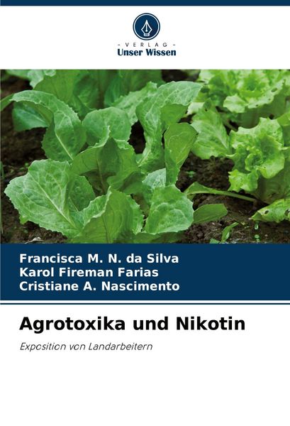 Produktbild: Agrotoxika und Nikotin