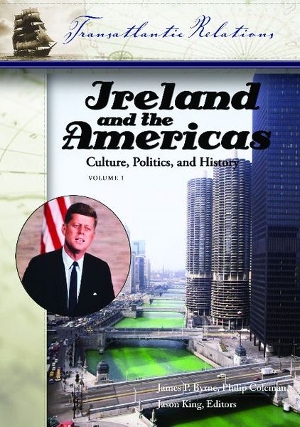 Produktbild: Ireland & The Amer -3v