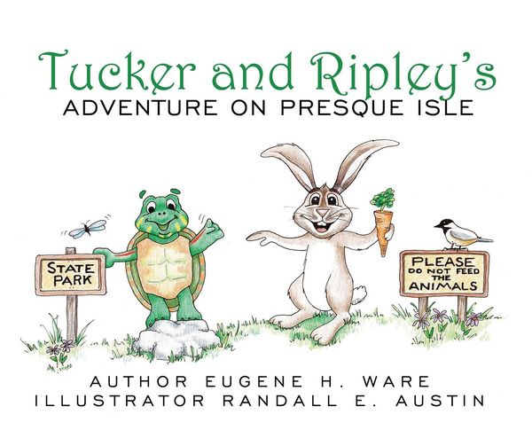 Produktbild: Tucker and Ripley's Adventure on Presque Isle