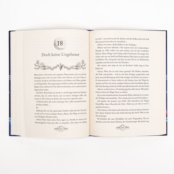 Produktbild: Magic of Moon and Sea. Die Diebin der vielen Gesichter