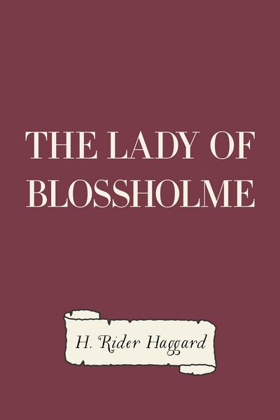 Produktbild: The Lady of Blossholme