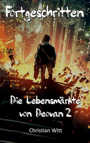 Produktbild: Fortgeschritten