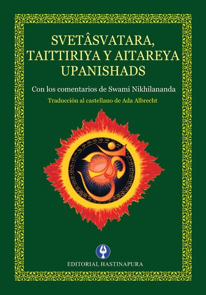 Produktbild: Svet&acirc;svatara, Taittiriya y Aitareya Upanishads