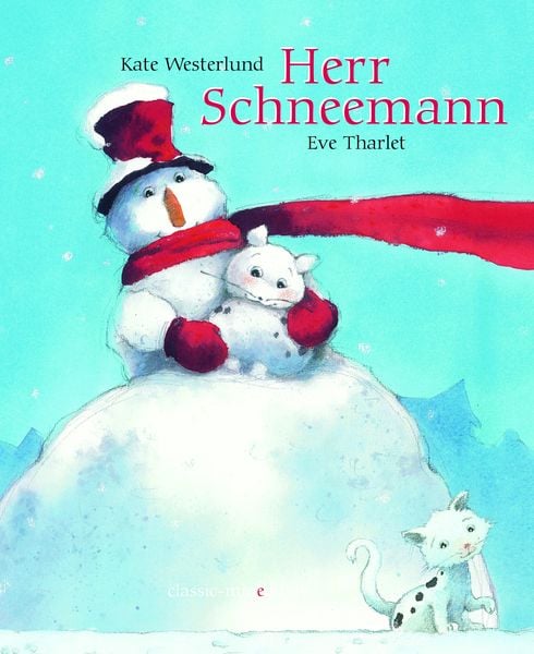 Produktbild: Herr Schneemann